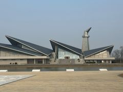 -盐城丹顶鹤湿地生态旅游区