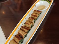 菠菜牛肉卷-La Creperie法餐厅(桃江路店)