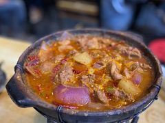 -范贤光鸡公煲(平乐园总店)