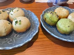 -鑫震源·苏式大虾生煎(山塘街店)