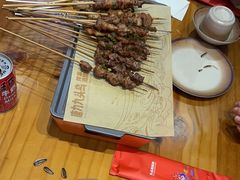 -唐力九头鸟烧烤·罗田吊锅(西云楼店)
