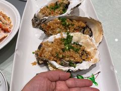 炭烤生蚝-大东海海鲜酒楼(渔人码头总店)