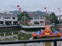 -天后宫岭南民俗文化街