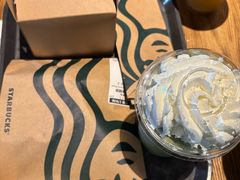 -星巴克(来福士2F店)