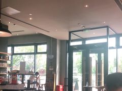 大堂-星巴克(天津佛罗伦萨小镇店)