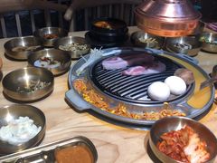 -金顺韩式烤肉·网红烤肉店(广利路店)