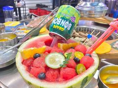 -玄希浪漫厨房·韩料烤肉(湖滨银泰in77店)