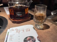 -蘑界·野生菌火锅(深业上城店)