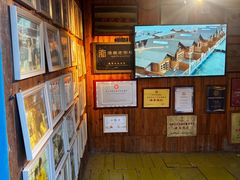 -蓝湾碧波·老字号·疍家非遗海上餐厅