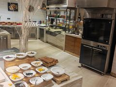 自助取餐区-索菲特银河锦厨自助餐(山西路店)