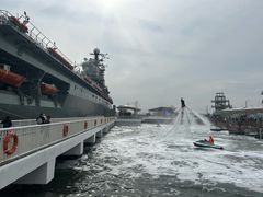 -泰达航母主题公园