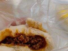 孜然肉包子-清真石家包子(大皮院总店)