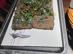 东厂韭香煎粉-应天大明王朝·南京菜创始店(中山陵店)