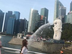 -鱼尾狮公园
