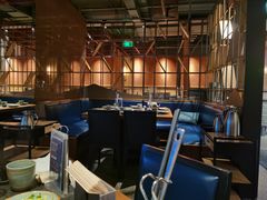 大堂-老墙根涮肉·铜锅·烧烤(欢乐谷·王四营店)
