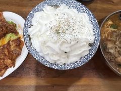 -优壹佳·延边朝鲜族料理(中山北路店)