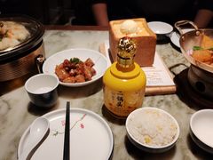 -绿茶餐厅(昌平悦荟店)