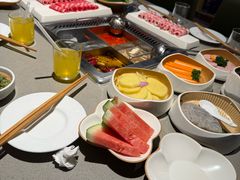 -海底捞火锅(崇文门新世界百货店)