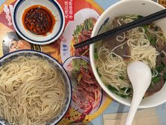 -陳香貴·兰州牛肉面(乐峰广场店)