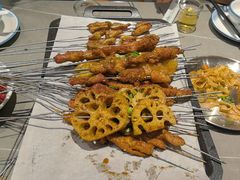 -楚太子  中餐&烧烤(武大店)