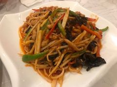 鱼香肉丝-马凯餐厅(长椿街店)