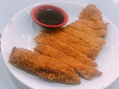 炸猪排-福海面馆(阳曲店)