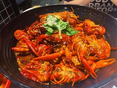 华仔油焖大虾-华仔龙虾(永乐路总店)