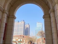 -天津五大道文化旅游区