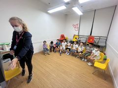 -英孚教育青少儿(福田区委中心)