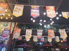 -KAOKAO烤烤·丹东海鲜烧烤(望京店)