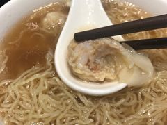 鲜虾云吞面-正斗·港式粤菜(SKLP店)