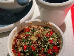 -左庭右院鲜牛肉火锅(环球港店)