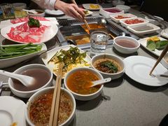 -海底捞火锅(上地华联店)