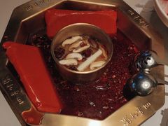 -蜀九香火锅(彩虹店)