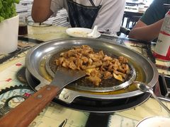-石记东北风味烤肉(系马桩第二分店)