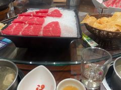 -东海怡品海鲜豆捞(舟宿夜江店)