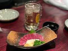 马肉刺身-九州酒场ひこぞう(1号店)