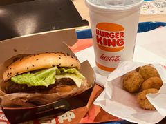 -汉堡王(上海缤谷一期店)