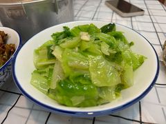 清炒时蔬-藕妈妈老汉口家常菜(武汉天地店)