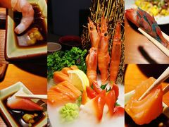刺身三品-鳗鱼家·深夜食堂(军博店)