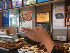 -二宽中国兰州拉面(幸福城店)