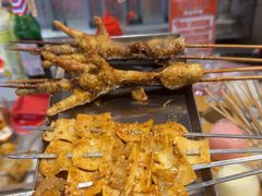 -大头叔烤鸡爪·朝鲜族烤串(天池路店)