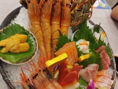 -汉来海港·海鲜自助餐厅(上海七宝领展广场店)