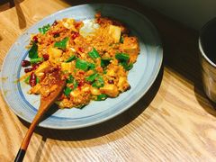 鱼籽烧豆腐-静一餐厅·湖北菜(前门店)