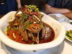 -博望坡饭店(宜山路店)