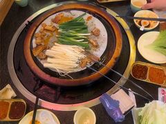 -老渔家·白族·石板烧.野生菌火锅(大理古城叶榆路店)