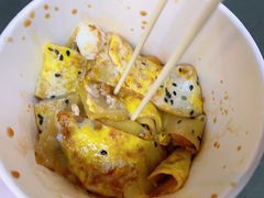 招牌烤冷面-金姐烤冷面(大沙泥街店)