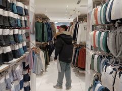 -优衣库(长春欧亚卖场店)