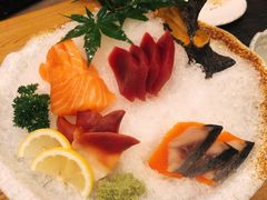 双人份刺身拼盘-山水亭日本料理(新元路店)