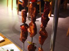 大叉烤肉-半天妖烤鱼(方庄店)